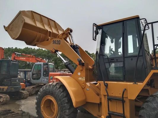 Caterpillar 962G używany ładowarka kołowa w dobrym stanie przednia ładowarka CAT 962G