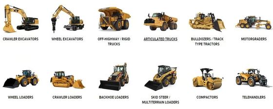 Używany ładowarka Caterpillar 980G w dobrym stanie