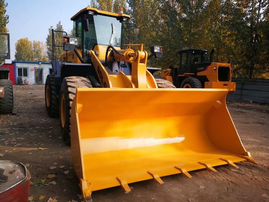 SDLG LG956L 2022 Used Year Wheel Loader SDLG Wheel Loader z silnym silnikiem