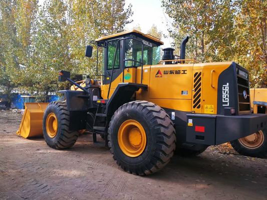 SDLG LG956L 2022 Used Year Wheel Loader SDLG Wheel Loader z silnym silnikiem