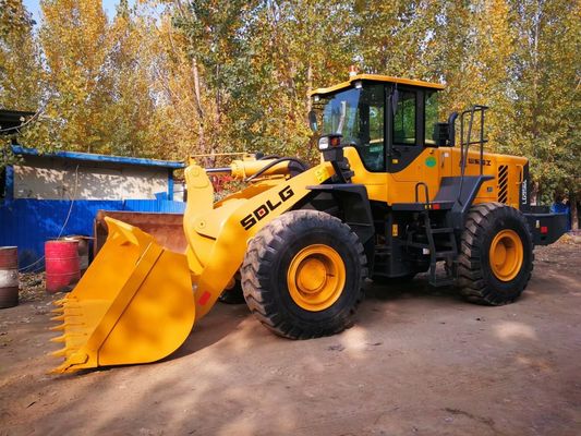 SDLG LG956L 2022 Used Year Wheel Loader SDLG Wheel Loader z silnym silnikiem
