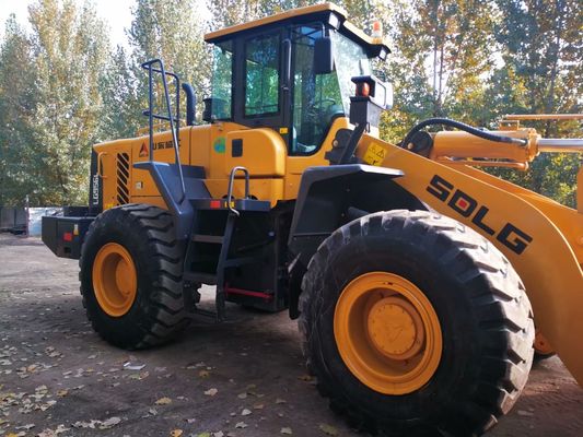 SDLG LG956L 2022 Used Year Wheel Loader SDLG Wheel Loader z silnym silnikiem