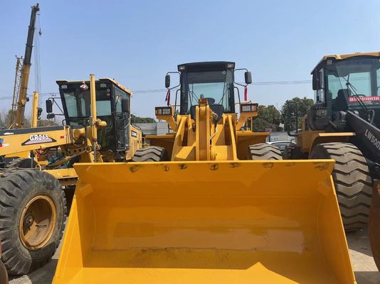 2022 Rok Liugong CLG856 używany ładowarka kołowa Liugong 5 ton ładowarka kołowa