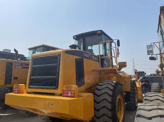 2022 Rok Liugong CLG856 używany ładowarka kołowa Liugong 5 ton ładowarka kołowa