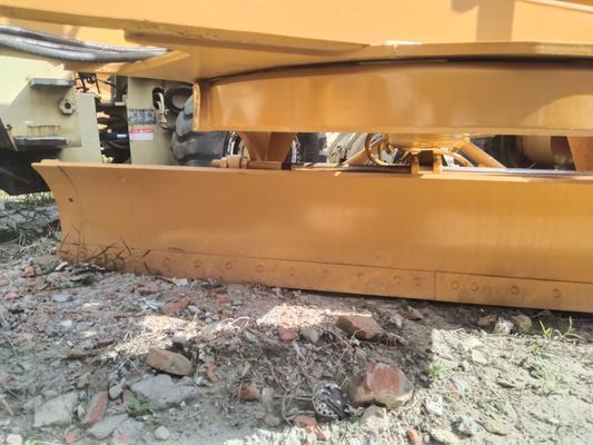 CAT 140G Stosowany klaser silnikowy Stabilna eksploatacja 140H Stosowany klaser gąsienicowy