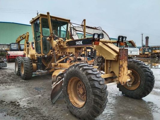 Oryginalny USA 140K Używany klaser silnika CAT Wysoka wydajność paliwa