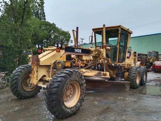 Oryginalny USA 140K Używany klaser silnika CAT Wysoka wydajność paliwa
