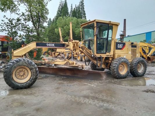 Oryginalny USA 140K Używany klaser silnika CAT Wysoka wydajność paliwa