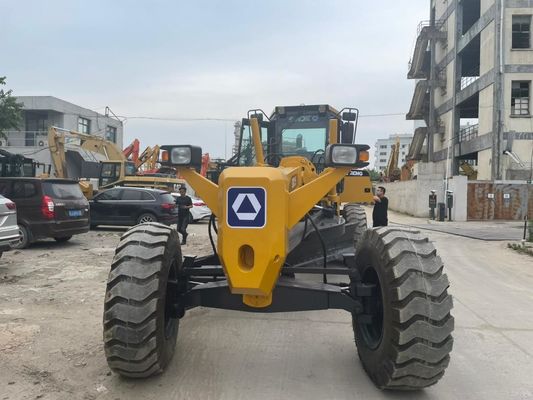Wysokiej prędkości XCMG GR215 Wykorzystanie paliwa w konstrukcji