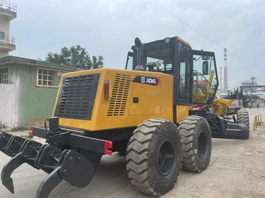 Wysokiej prędkości XCMG GR215 Wykorzystanie paliwa w konstrukcji