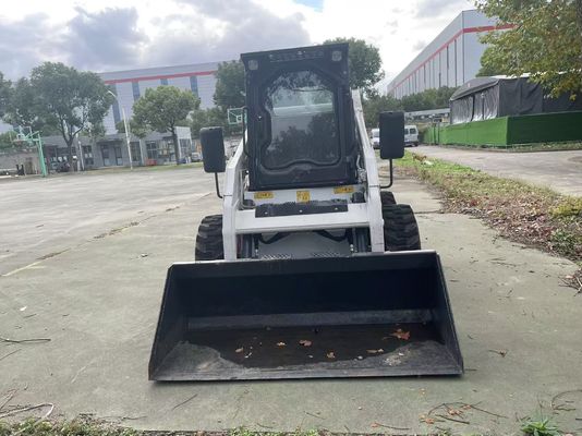 S180 Bobcat Skid Steer Loader oryginalny kolor używany Niska konserwacja
