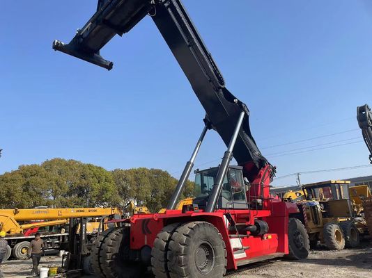Kalamr DRF450-60S5 używany kontener 45 ton w dobrym stanie