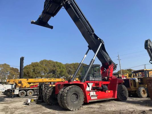 Kalamr DRF450-60S5 używany kontener 45 ton w dobrym stanie