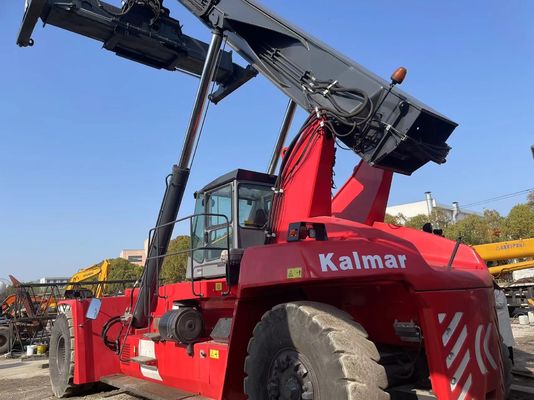 Kalamr DRF450-60S5 używany kontener 45 ton w dobrym stanie