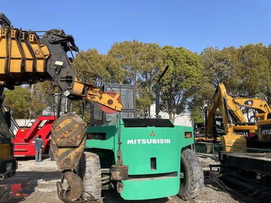 Mitsubishi F300 używany wózek widłowy używany 30 ton