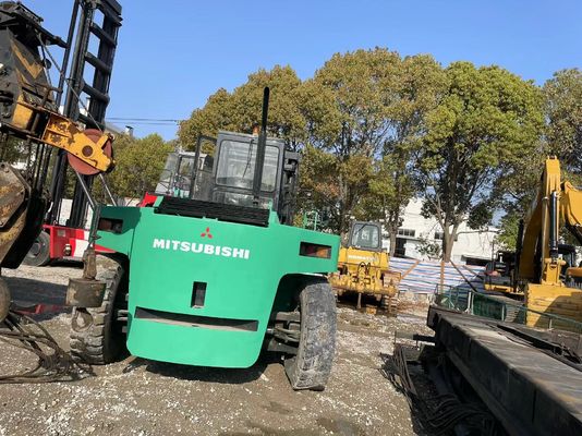 Mitsubishi F300 używany wózek widłowy używany 30 ton