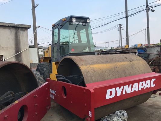 Oryginalny szwedzki używany wózek drogowy wszechstronność CA301D sed Dynapac Road Roller
