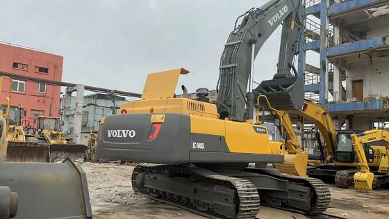 2018 Rok używany Volvo EC480DL Koparnia W doskonałym stanie/Używany Volvo Koparnia Gorąca sprzedaż na Bliskim Wschodzie