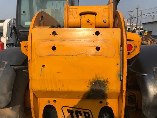 Mocny JCB 530-70 Używany Telehandler Wóz widłowy oryginalny UK Używany JCB Teleskopowy Handler