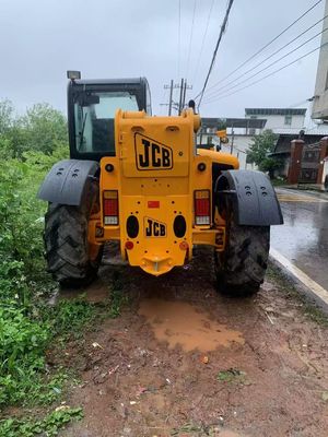 Oryginalny JCB 535-95 używany Kompaktny Telehandler Łatwa obsługa i konserwacja