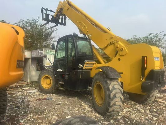 Oryginalny kolor Używane ręczniki teleskopiczne XCMG XT680-170 Stabilna eksploatacja