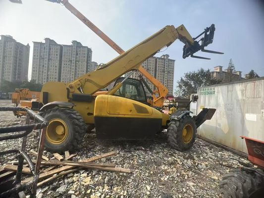 Oryginalny kolor Używane ręczniki teleskopiczne XCMG XT680-170 Stabilna eksploatacja