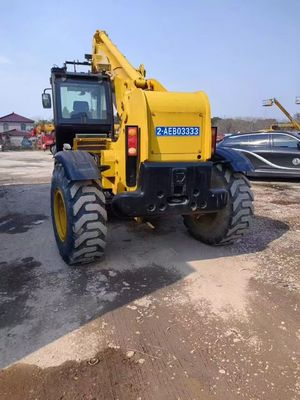Oryginalny kolor Używane ręczniki teleskopiczne XCMG XT680-170 Stabilna eksploatacja