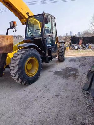 Oryginalny kolor Używane ręczniki teleskopiczne XCMG XT680-170 Stabilna eksploatacja