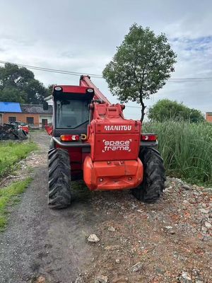 Manitou MT-X 1740 SLT Używany Telehandler Długotrwały Do Budowy