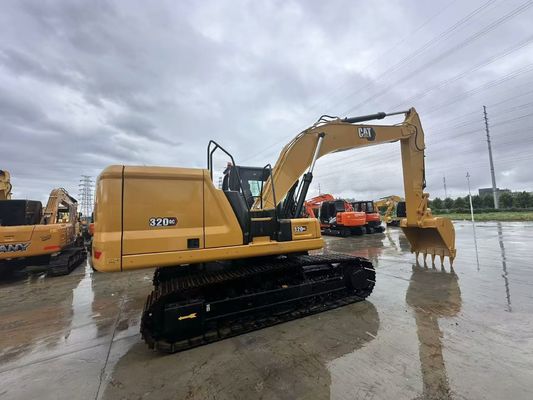 Nowy model używany CAT 320GC Koparnia Gąsienica Crawler Typ zamontowany