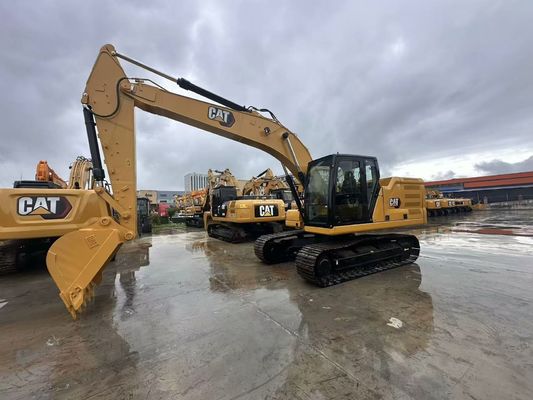 Nowy model używany CAT 320GC Koparnia Gąsienica Crawler Typ zamontowany