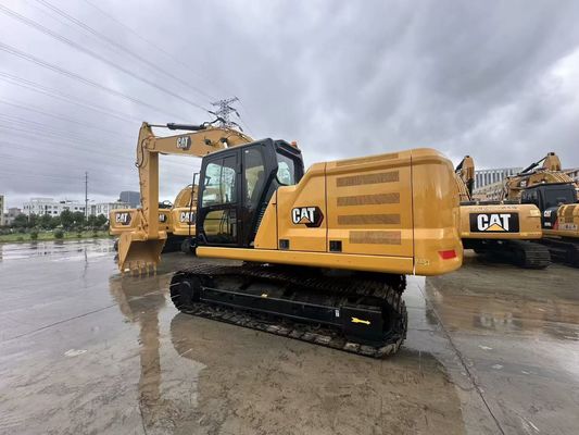 Nowy model używany CAT 320GC Koparnia Gąsienica Crawler Typ zamontowany