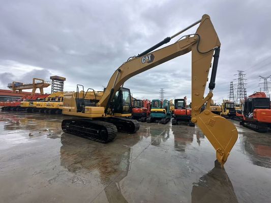 Nowy model używany CAT 320GC Koparnia Gąsienica Crawler Typ zamontowany