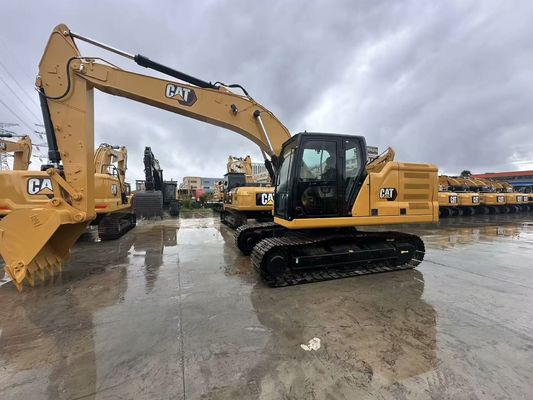 Nowy model używany CAT 320GC Koparnia Gąsienica Crawler Typ zamontowany