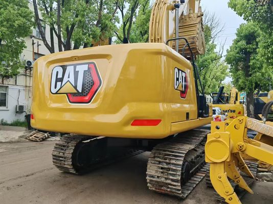 Używany Caterpillar 330GC 35 Ton Excavator Crawler Typ Dobry stan