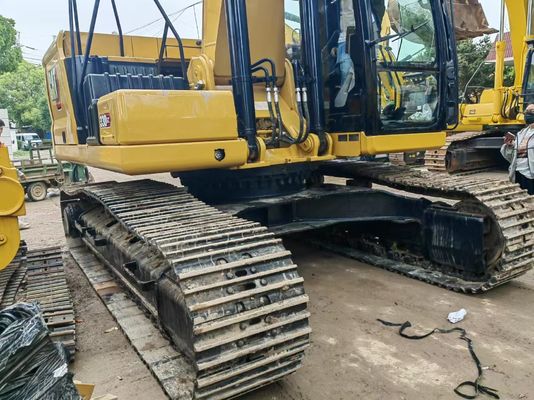 Używany Caterpillar 330GC 35 Ton Excavator Crawler Typ Dobry stan