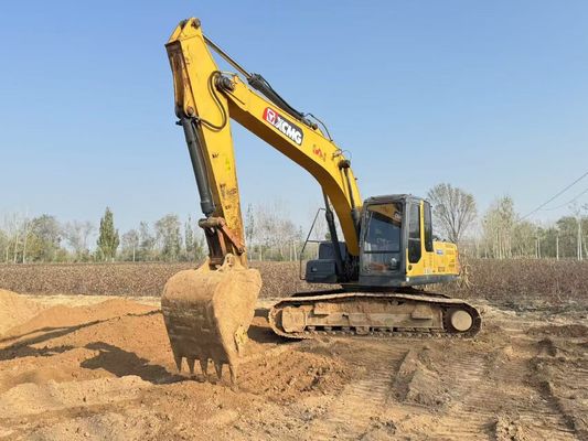 XE215DA Stosowany XCMG Grabarz Ciężki XCMG 20 Ton Grabarz Energooszczędny