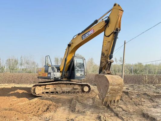 XE215DA Stosowany XCMG Grabarz Ciężki XCMG 20 Ton Grabarz Energooszczędny