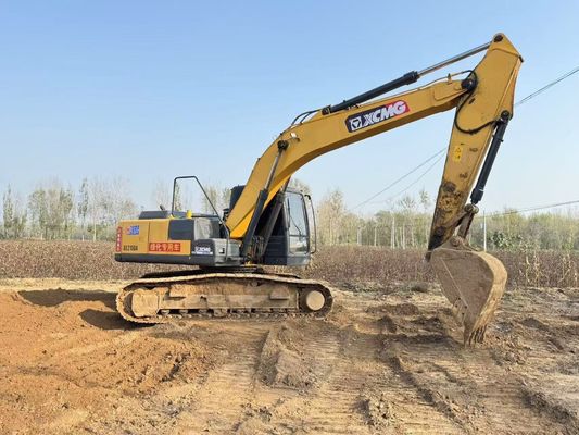 XE215DA Stosowany XCMG Grabarz Ciężki XCMG 20 Ton Grabarz Energooszczędny
