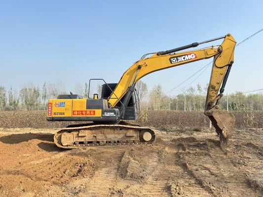 XE215DA Stosowany XCMG Grabarz Ciężki XCMG 20 Ton Grabarz Energooszczędny
