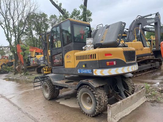2018 Rok używany SDLH LG670BM Koparka kołowa z klamką hydrauliczną