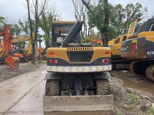 2018 Rok używany SDLH LG670BM Koparka kołowa z klamką hydrauliczną