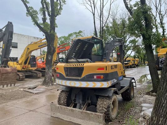 2018 Rok używany SDLH LG670BM Koparka kołowa z klamką hydrauliczną