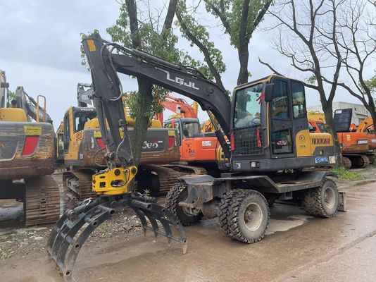 2018 Rok używany SDLH LG670BM Koparka kołowa z klamką hydrauliczną