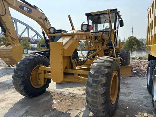 2020 Rok używany SEM 919 Motor Grader w doskonałym stanie / SEM Motor Grader sprzedaż szybka w Afryce