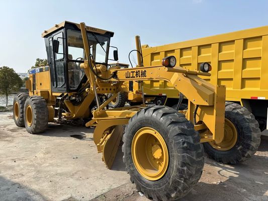 2020 Rok używany SEM 919 Motor Grader w doskonałym stanie / SEM Motor Grader sprzedaż szybka w Afryce