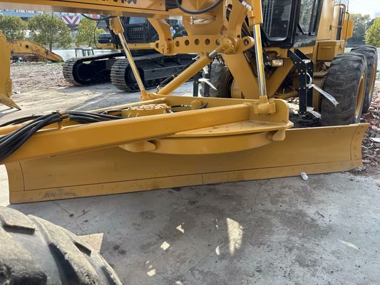 2020 Rok używany SEM 919 Motor Grader w doskonałym stanie / SEM Motor Grader sprzedaż szybka w Afryce