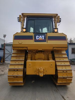 2012 ROK Oryginalny Japonia używany Caterpillar D8T Crawler Bulldozer do górnictwa