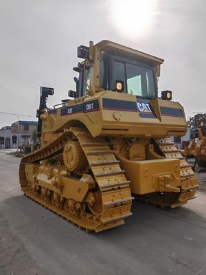 2012 ROK Oryginalny Japonia używany Caterpillar D8T Crawler Bulldozer do górnictwa