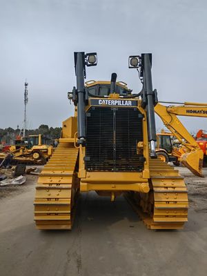 2012 ROK Oryginalny Japonia używany Caterpillar D8T Crawler Bulldozer do górnictwa